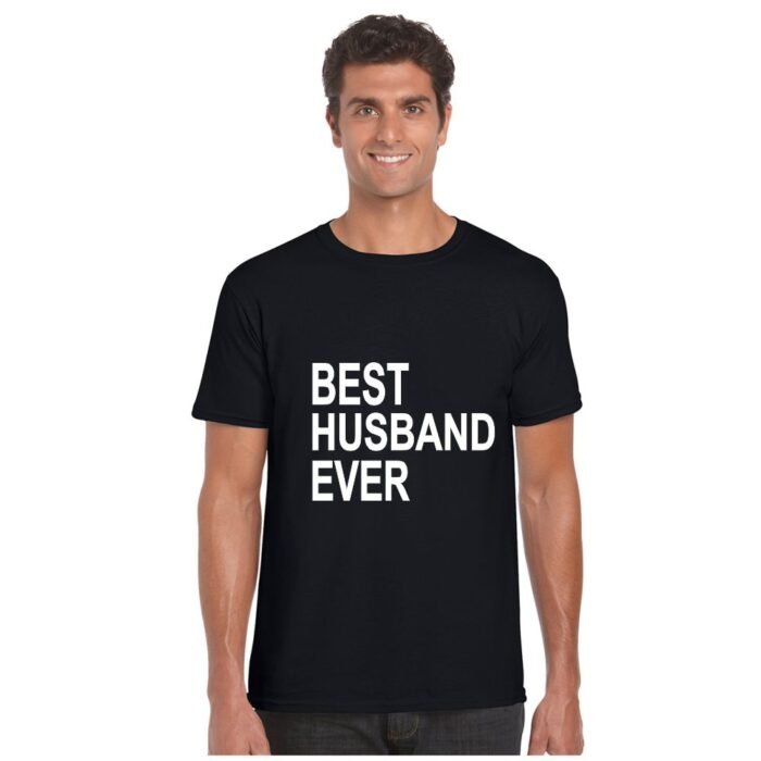 Best Husband Ever T-Shirt