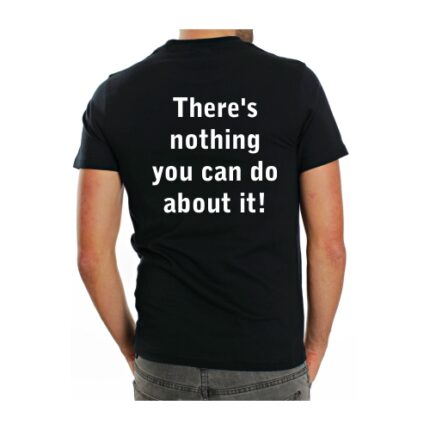 Funny You are My Brother Cartoon T-shirt - Image 3