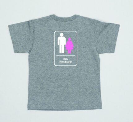 Big Brother Kids Tshirt - Image 4