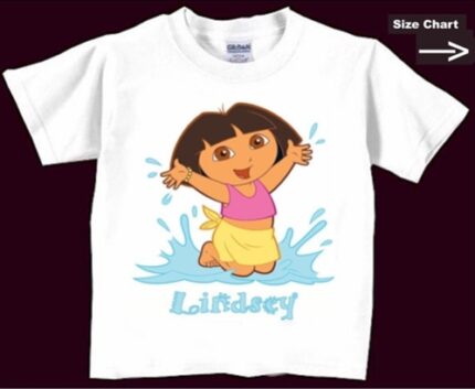 Funny You are My Brother Cartoon T-shirt - Image 2