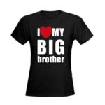 Keep Calm I love My Sister T-shirt