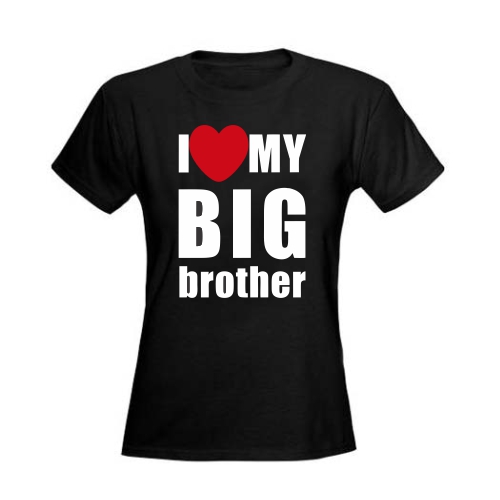 Keep Calm I love My Sister T-shirt