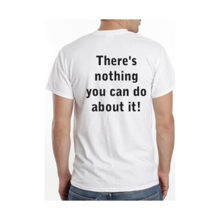 Funny You are My Brother Cartoon T-shirt - Image 4