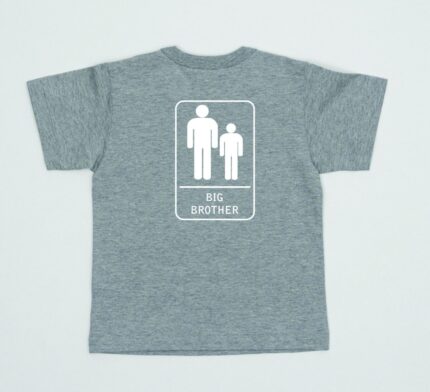 Big Brother Kids Tshirt - Image 3