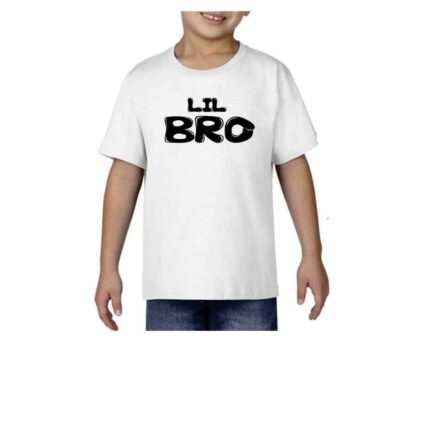 Little Brother Kids T-shirt