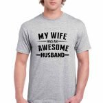 Husband T-shirts