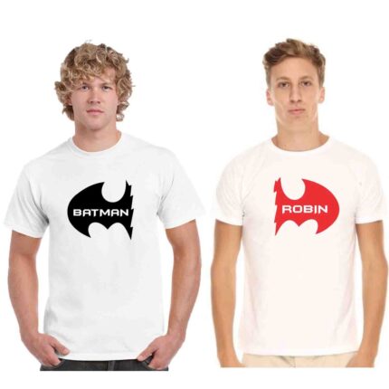 Batman Robin Tshirt Set 2 - Image 5