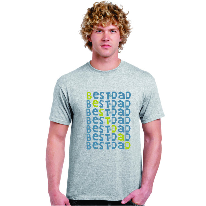 Best Dad T shirt