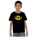 Batman Brother Kids T shirt
