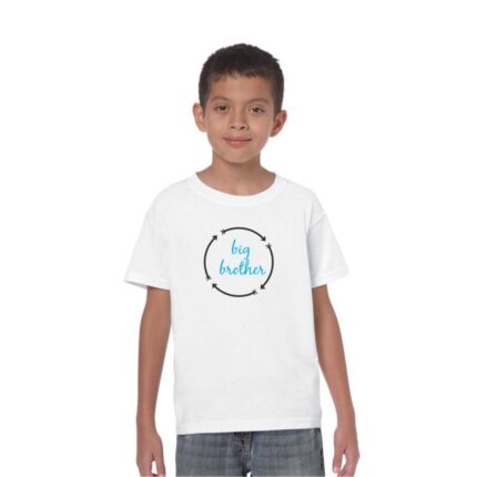Big Brother Kids Tshirt - Image 2