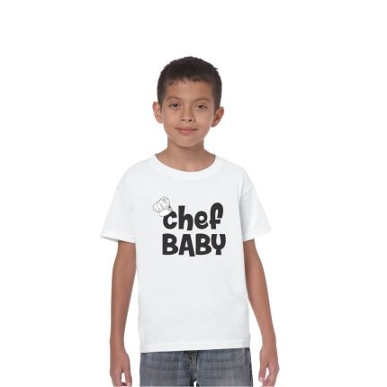 Chef Baby Kid T-shirt