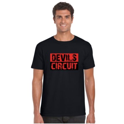 Wholesale Round Neck Logo Mens T-shirts - Image 2