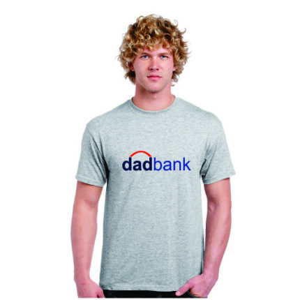 Dad Bank T-shirt - Image 3