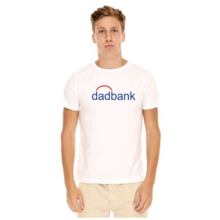 Dad Bank T-shirt