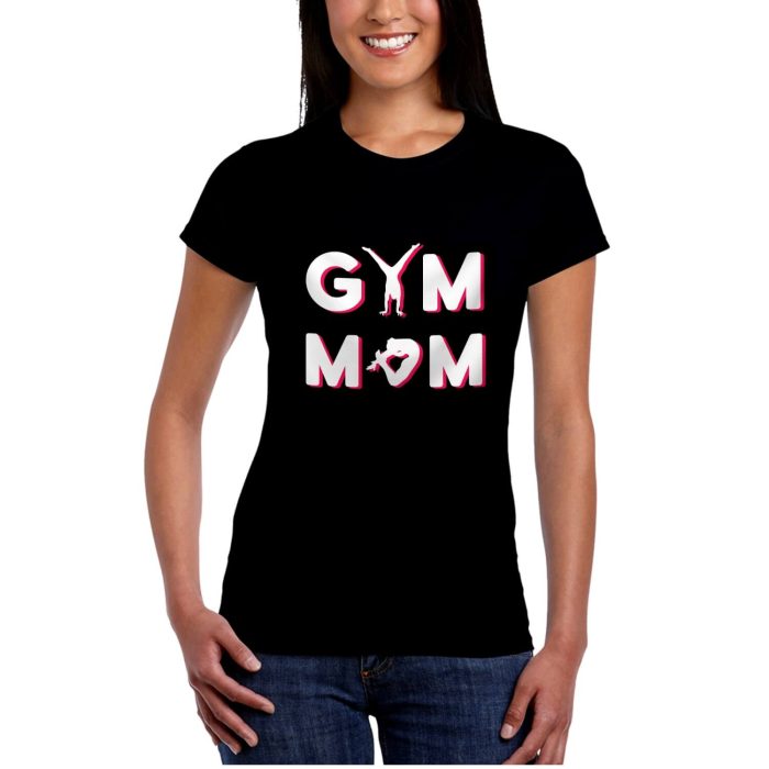 Gym Mom T-shirt