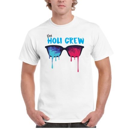 Holi Crew Mens Holi T-shirt