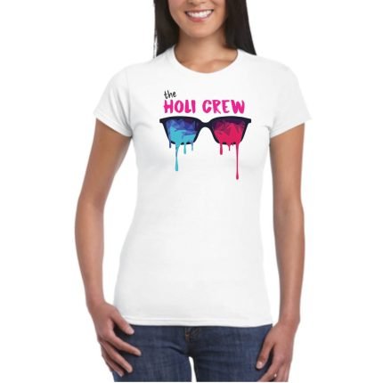 Holi Crew Womens Holi T-shirt