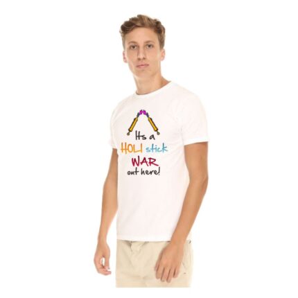 Holistick War T shirt - Image 3