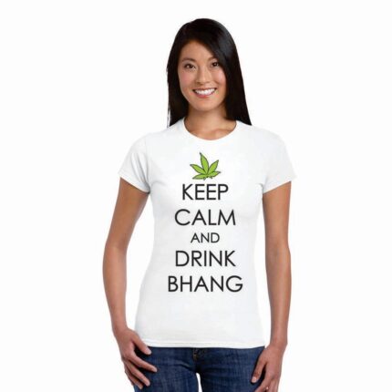 Play for Bhang Holi T-shirt - Image 11