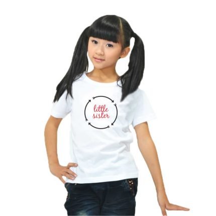 Little Sister Kids T-shirt