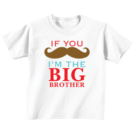 Big Brother Kids Tshirt - Image 6