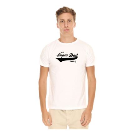Real Super Dad T-shirt - Image 8