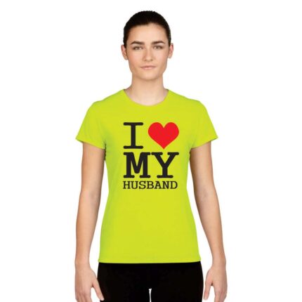 I Love My Hubby T-shirt - Image 11