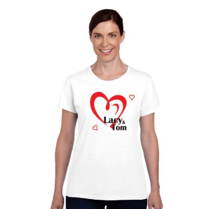 I Love My Hubby T-shirt - Image 4