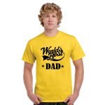 Worlds Best Dad T-Shirt