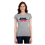 Soul Sister T shirt