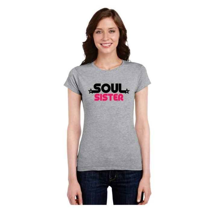 Soul Sister T shirt