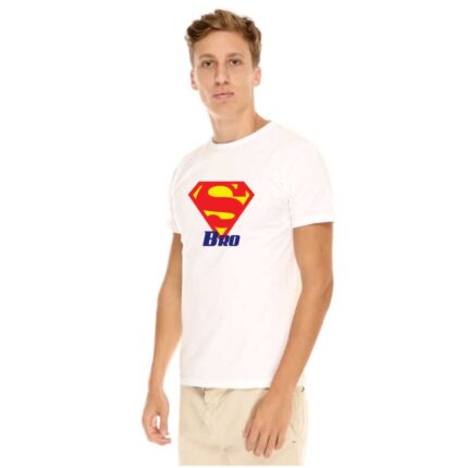 Super Brother T shirt - Image 4
