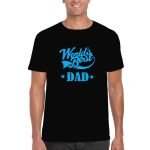 World’s Best Dad T-Shirt