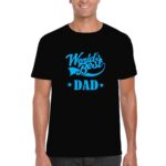 World’s Best Dad T-Shirt