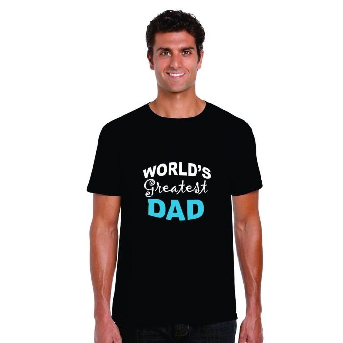 Worlds Greatest Dad T shirt
