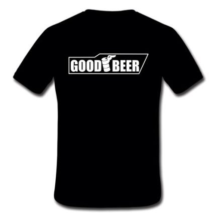 Good Beer T-shirt
