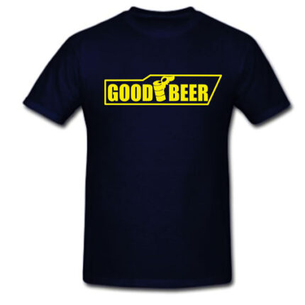 Good Beer T-Shirt - Image 4