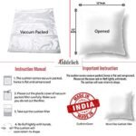 Admirable Floral Cushion Covers Set of 4 - Image 7