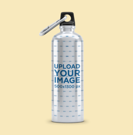 Personalised Sipper Bottle