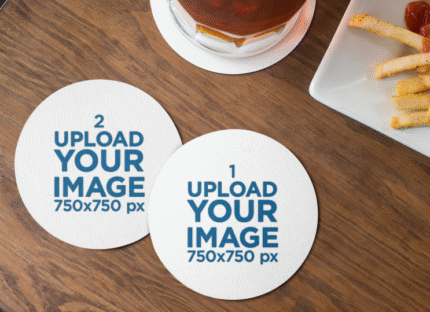 Personalised Coaster