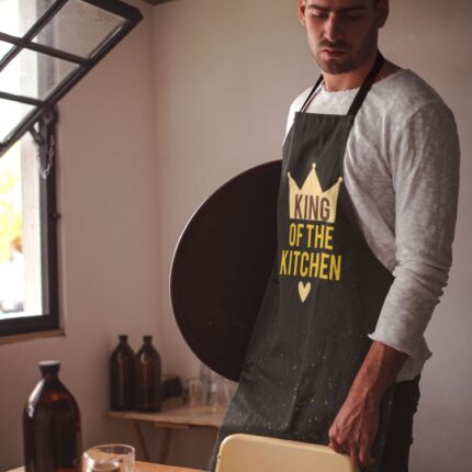 Apron for husband Husband Apron Romantic apron valentine Apron