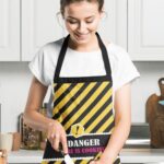 Wife Apron Romantic apron valentine apron