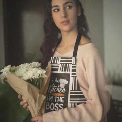 Kitchen Apron Apron for wife Romantic Apron