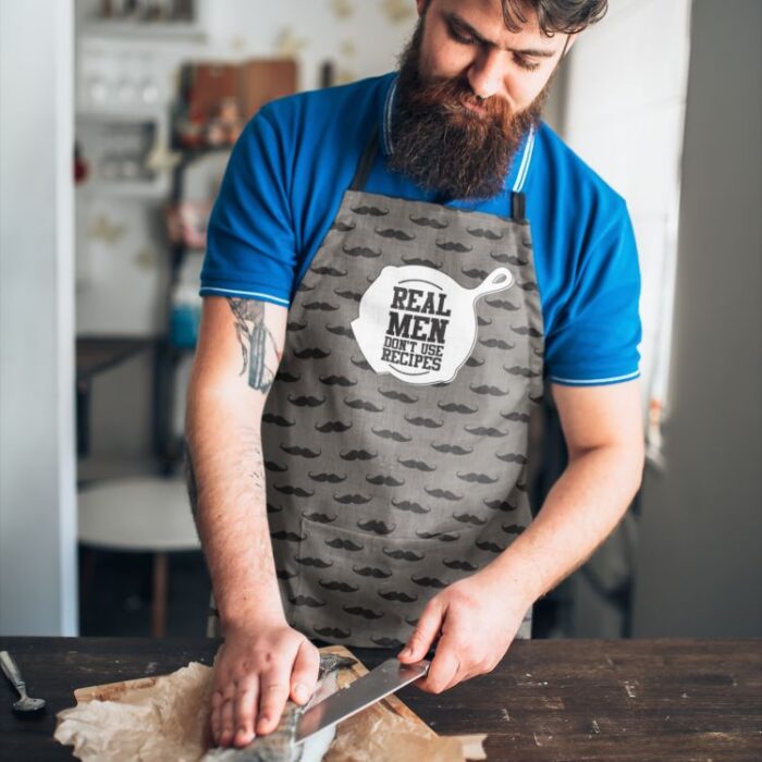 Apron for husband Husband Apron Romantic apron valentine Apron