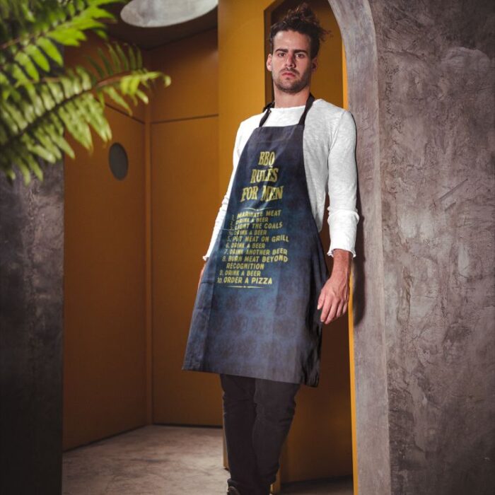 Apron for husband Husband Apron Romantic apron valentine Apron