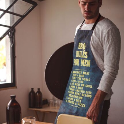 Apron for husband Husband Apron Romantic apron valentine Apron
