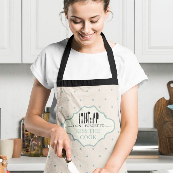 Kitchen Apron Apron for wife Romantic Apron
