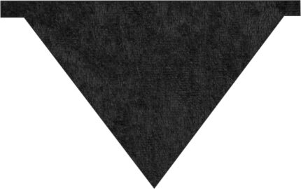 My Valentine Has Paws Dog Bandana - Image 4