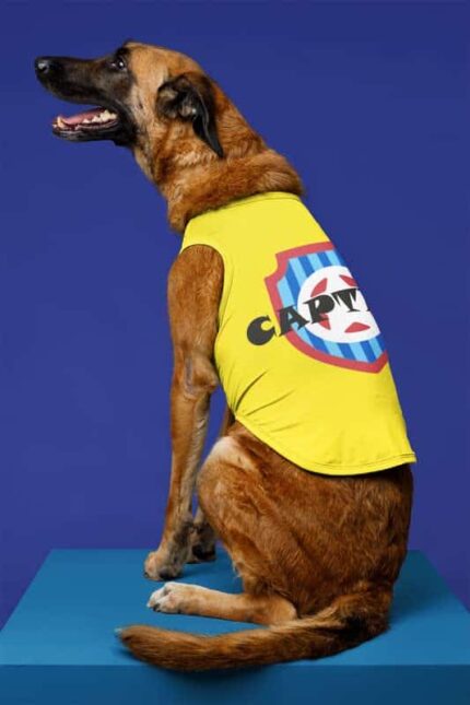 Captain Dog Sweatshirts - Image 2