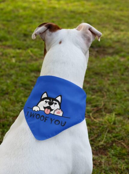 I Woof You
